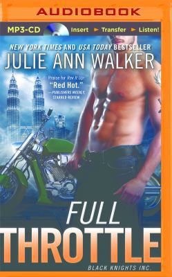Full Throttle 1491509120 Book Cover