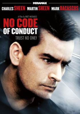 No Code Of Conduct B004SUDPY6 Book Cover