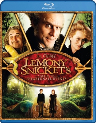 Lemony Snicket's A Series of Unfortunate Events B06XX5K8Y1 Book Cover