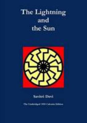 The lightning and the sun 1935965549 Book Cover