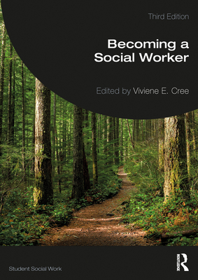 Becoming a Social Worker 1032020997 Book Cover