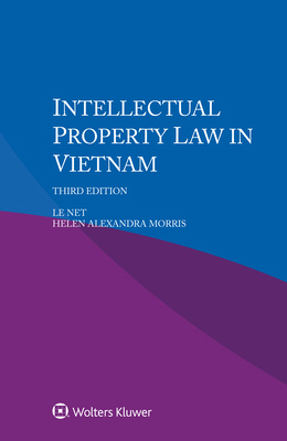 Intellectual Property Law in Vietnam 9403514582 Book Cover