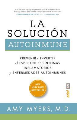 Solucion Autoinmune, La [Spanish] 8441436029 Book Cover