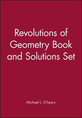 Revolutions of Geometry [With Workbook] 1118064828 Book Cover