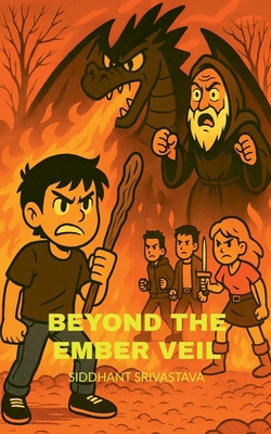 Beyond The Ember Veil: Vol. 1 B0GF92PRX4 Book Cover