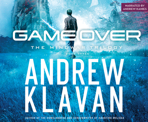 Game Over 1520069065 Book Cover