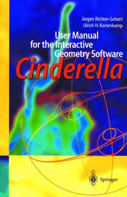 User Manual for the Interactive Geometry Softwa... B00FG4JY1G Book Cover