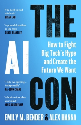 The AI Con 1529949904 Book Cover