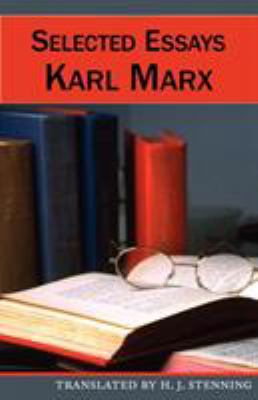 Selected Essays 1604505117 Book Cover