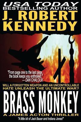 Brass Monkey: A James Acton Thriller Book #2 1466218150 Book Cover