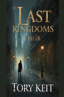 The Last Kingdom's Heir B0DJC41GCZ Book Cover