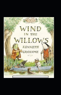 The Wind in the Willows Annotated B08RR9SZQJ Book Cover