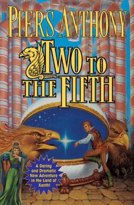 Two to the Fifth 0765319357 Book Cover