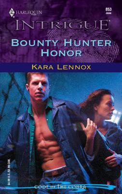 Bounty Hunter Honor 0373228538 Book Cover
