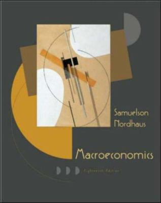 Macroeconomics 0072872063 Book Cover