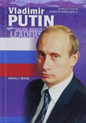 Vladimir Putin (Mwl) 0791069451 Book Cover