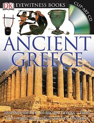 eyewitness-ancient-greece B00A2P8Y4W Book Cover