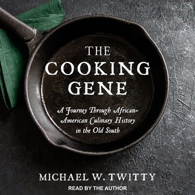 The Cooking Gene: A Journey Through African-Ame... 1665241020 Book Cover