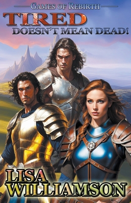 Tired Doesn't Mean Dead B0CPBXJSWG Book Cover