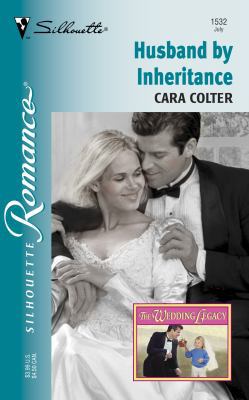 Husband by Inheritance 037319532X Book Cover