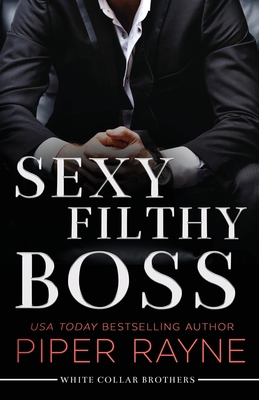 Sexy Filthy Boss (Large Print) B0BZWWC79V Book Cover