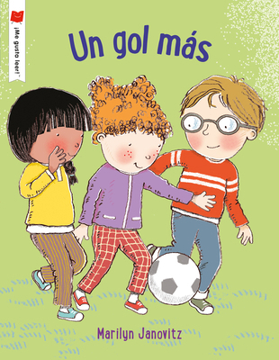 Un Gol Más [Spanish] 0823451984 Book Cover