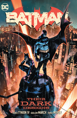 Batman Vol. 1: Their Dark Designs 1779508018 Book Cover