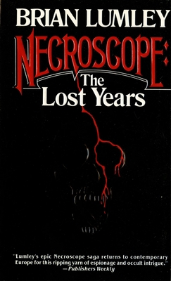 Necroscope: The Lost Years 1250194970 Book Cover