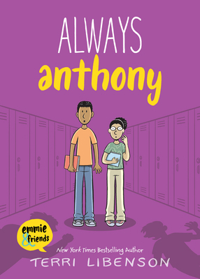Always Anthony 1098257138 Book Cover