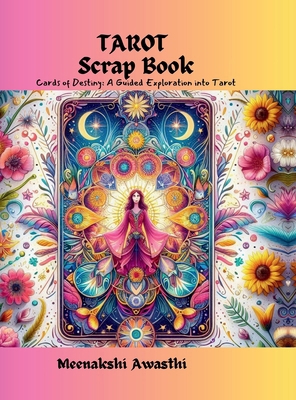TAROT Scrap Book B0DFCYMVKT Book Cover