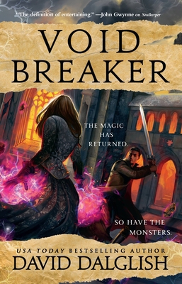 Voidbreaker 0316416738 Book Cover