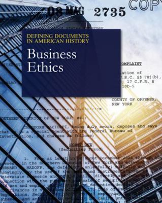 Business Ethics