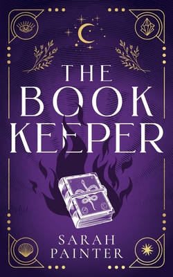 The Book Keeper 1913676412 Book Cover