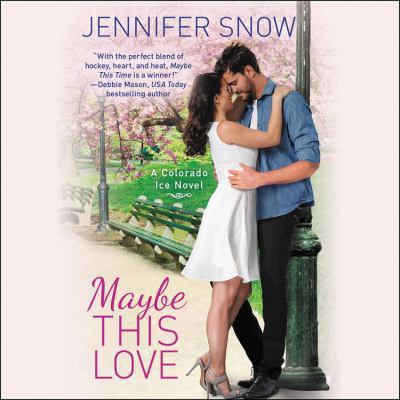 Maybe This Love 1478949287 Book Cover