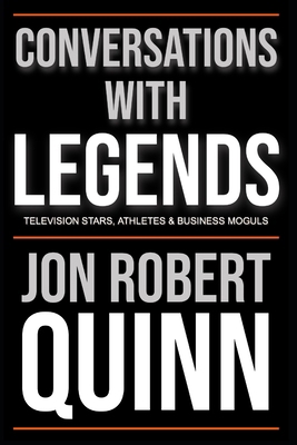 Conversations with Legends: Television Stars, A... B0DNX8PV71 Book Cover