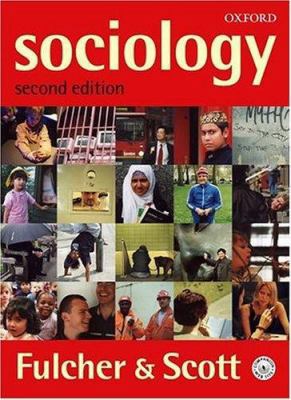 Sociology 0199253412 Book Cover