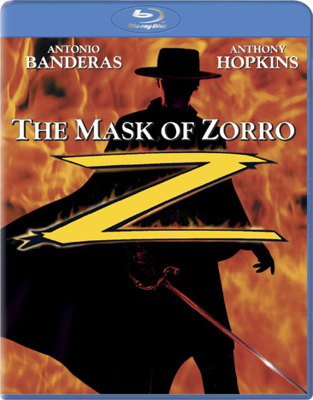 The Mask of Zorro            Book Cover