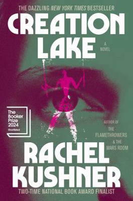 Creation Lake 1982116544 Book Cover