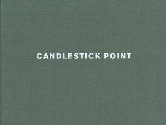 Lewis Baltz: Candlestick Point 3869301090 Book Cover