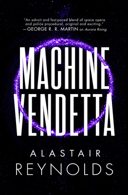 Machine Vendetta 0316462845 Book Cover