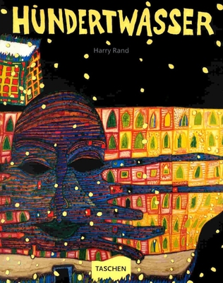 Hundertwasser (Midsize) 3822829331 Book Cover