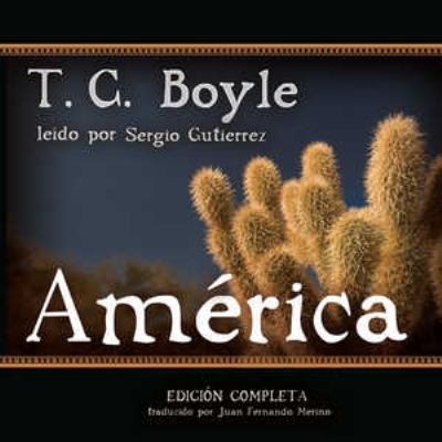 America [Spanish] 147082440X Book Cover