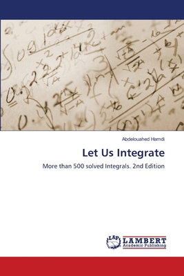 Let Us Integrate 6208452155 Book Cover