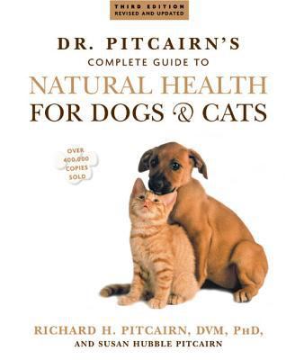 Dr. Pitcairn's Complete Guide to Natural Health... B0006O4N2G Book Cover