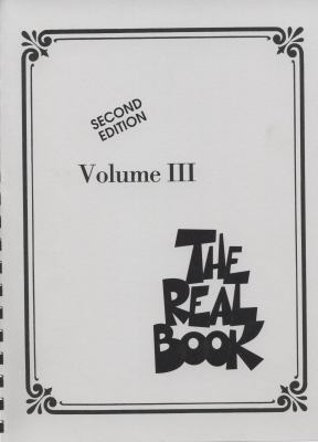 The Real Book C Instruments 400 Jazz Standards ... 0634061364 Book Cover