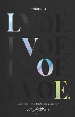 Lvoe. Volume II 1524873845 Book Cover