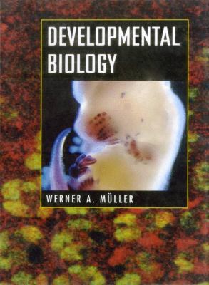 Developmental Biology B000RNCXHS Book Cover