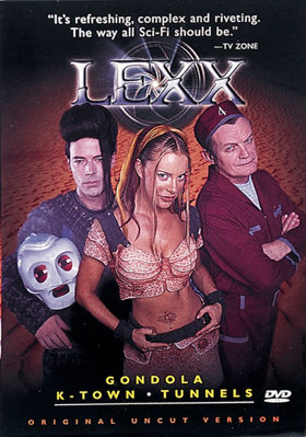 Lexx: Series 3, Volume 2 1569385246 Book Cover