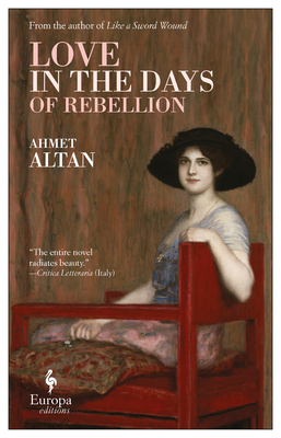 Love in the Days of Rebellion 160945619X Book Cover