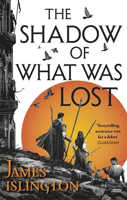 Shadow Of What Was Lost 0356507777 Book Cover